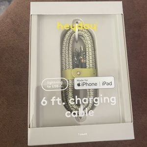 Iphone/ipad lightening cable